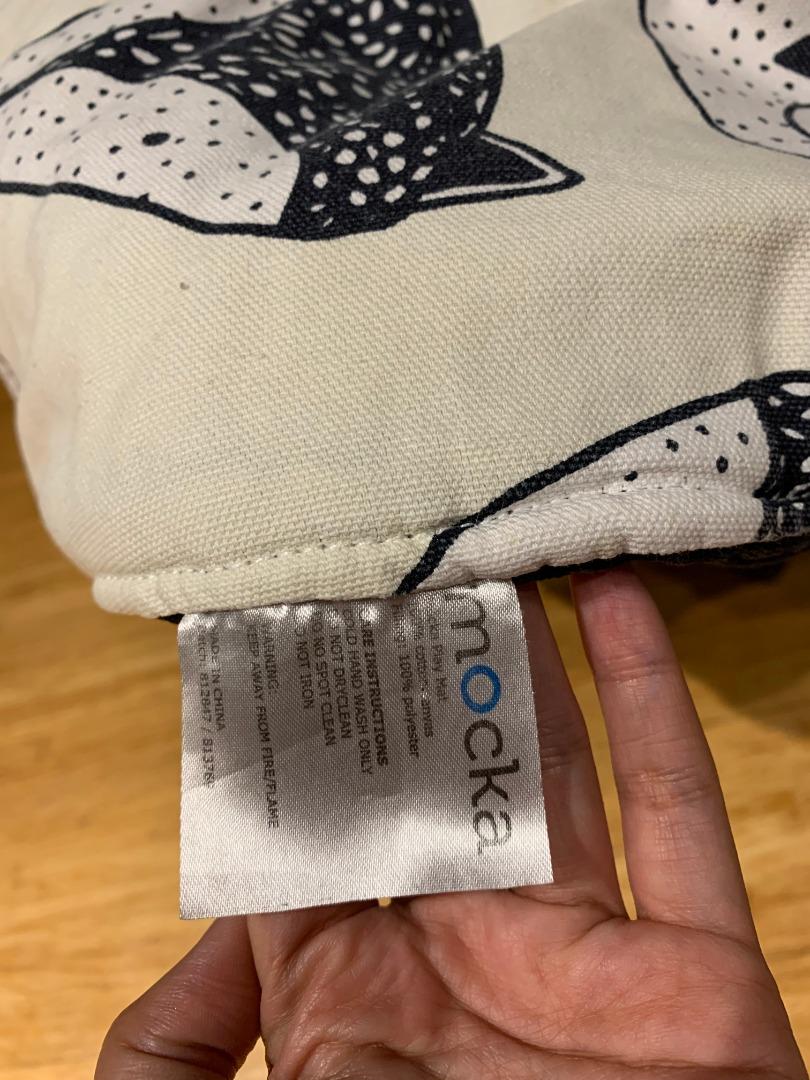 Mocka baby gym clearance