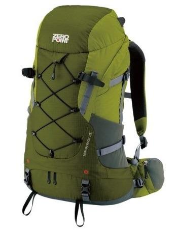 mont-bell ZERO POINT 行山露營背囊 NUPURI PACK 35 已停產 背包, 運動產品, 行山及露營 - Carousell