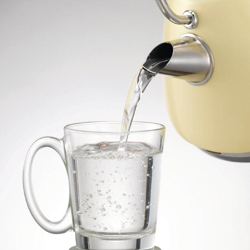 Morphy Richards Accents Pyramid Kettle Traditional Electric Kettle