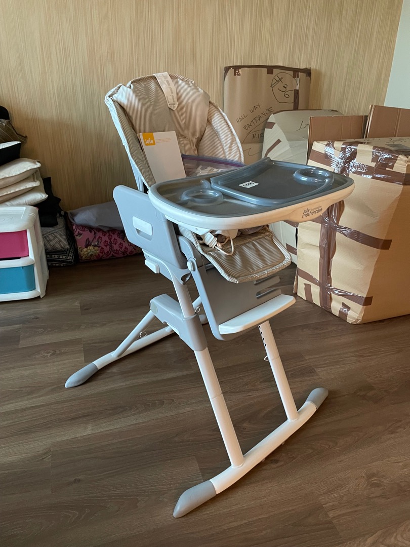 Mothercare High Chair, Babies & Kids, Nursing & Feeding, Baby High