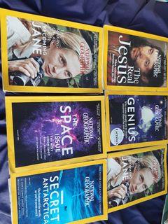 National geographic magazine