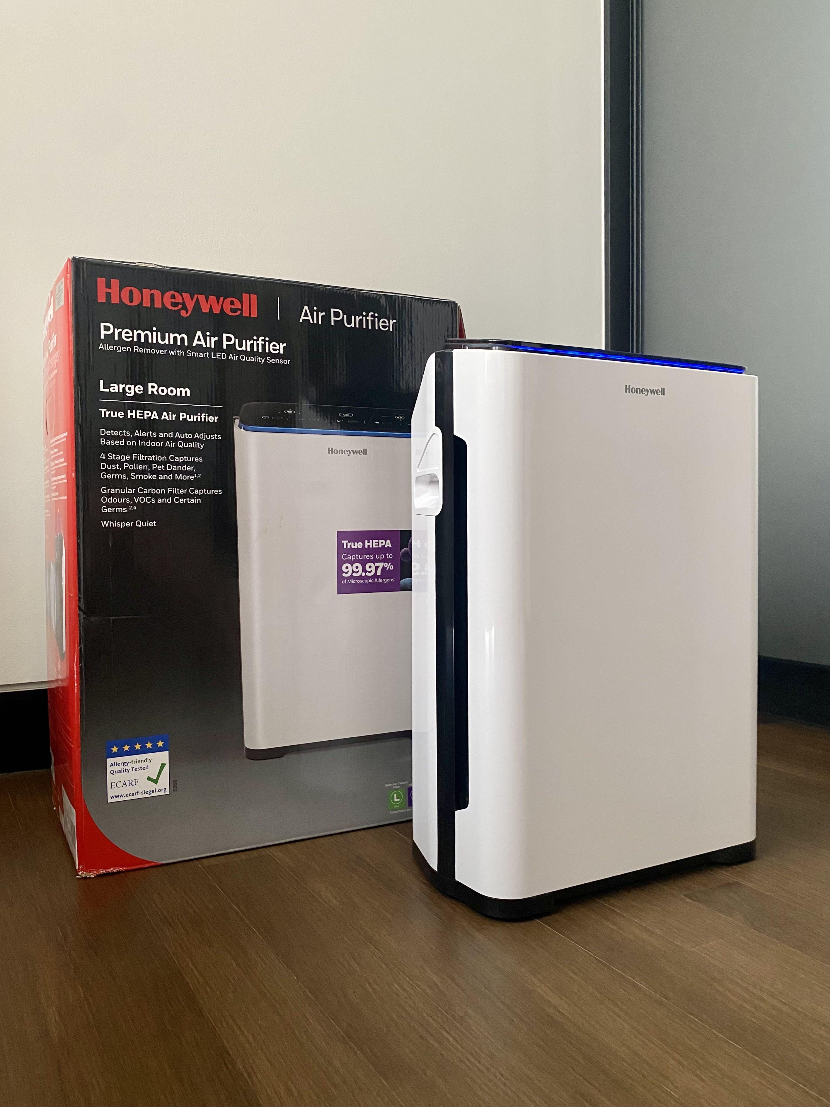 Honeywell hpa710c premium true hepa allergen remover deals