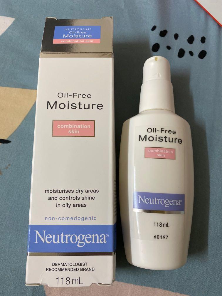 Neutrogena combination outlet skin moisturizer