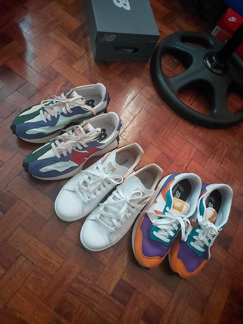Stan smith on sale new balance