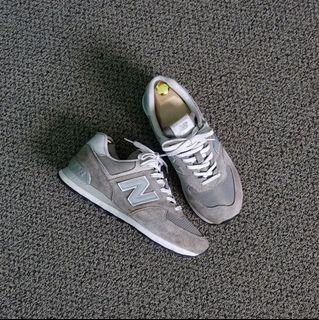 New Balance 574 NB Grey Classic