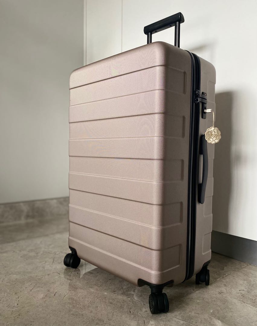 NEW Muji Hard Carry Bag 88L Hobbies Toys Travel Luggage on