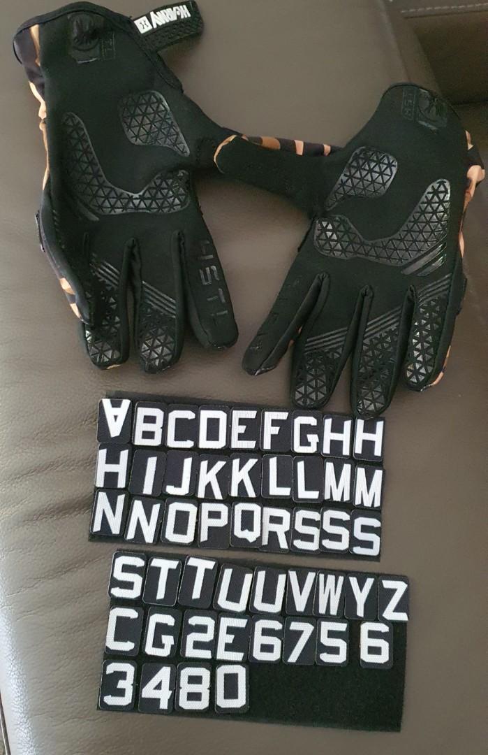 Gants De Paintball HK Army Freeline Knucklez – Taille Petit, Coloris Galaxy (Neufs)