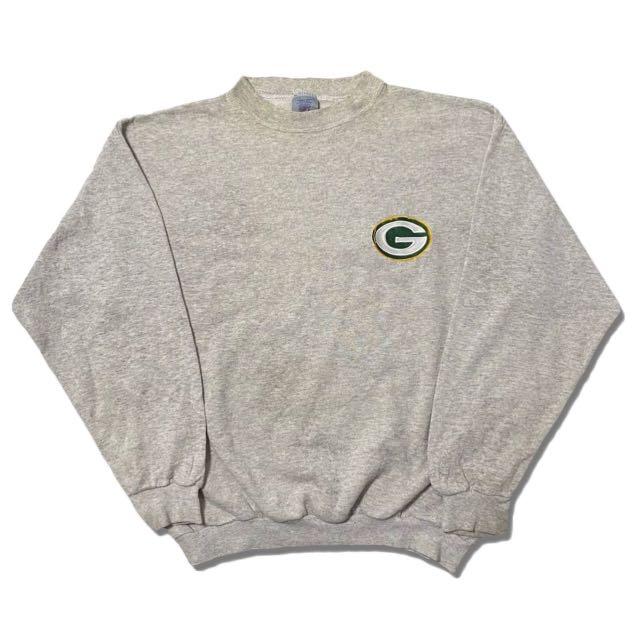 Mens green cheap bay packers sweatshirt