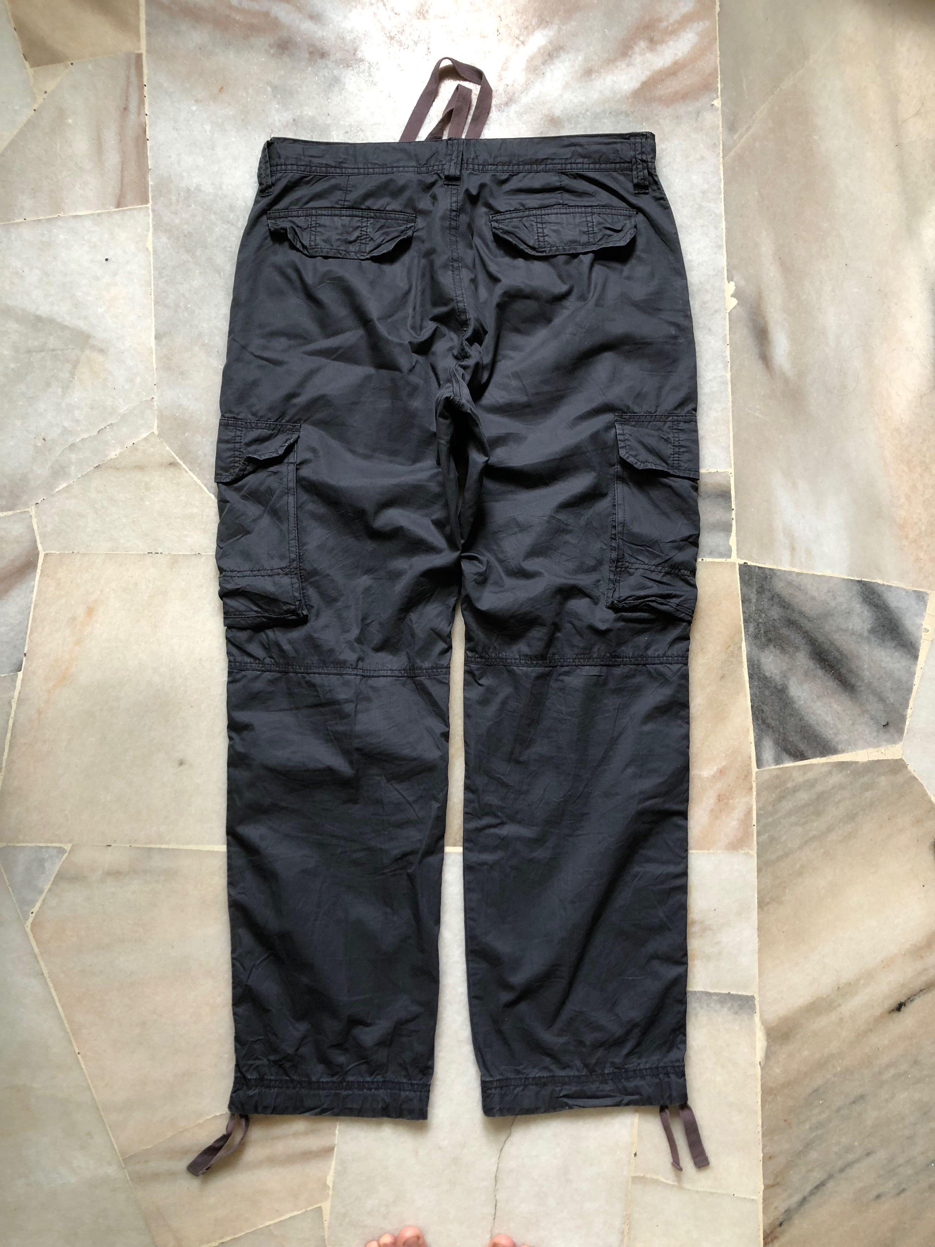 Roll up cargo pants outlet