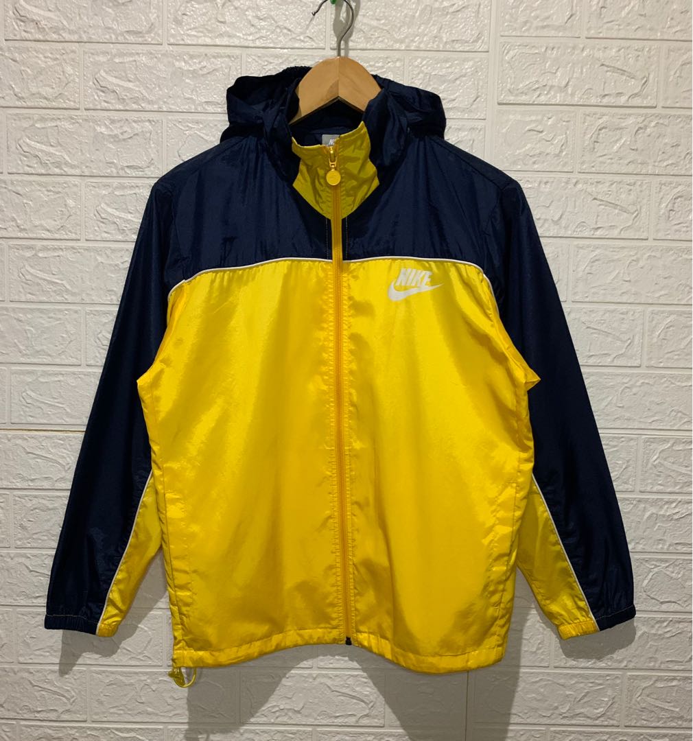 Nike 2-tone windbreaker (women's 