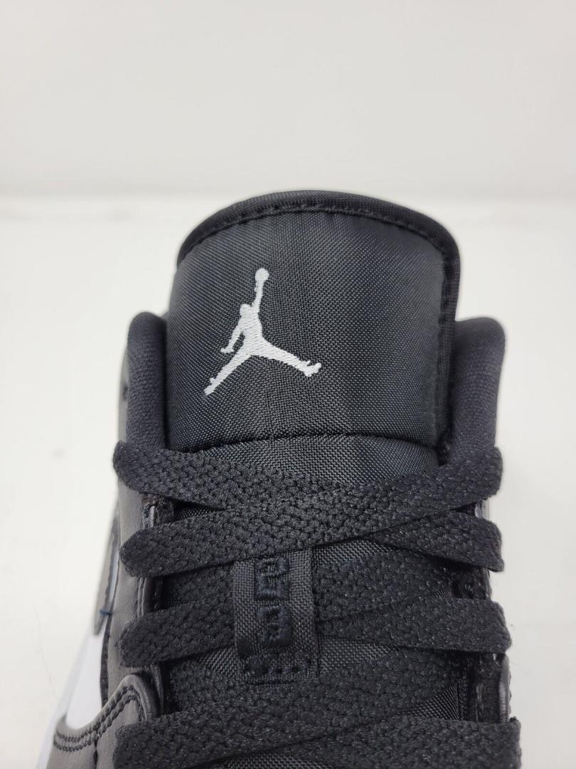 Nike Air Jordan 1 Low Shade Toe Men 553558-052, Men's Fashion, Footwear ...
