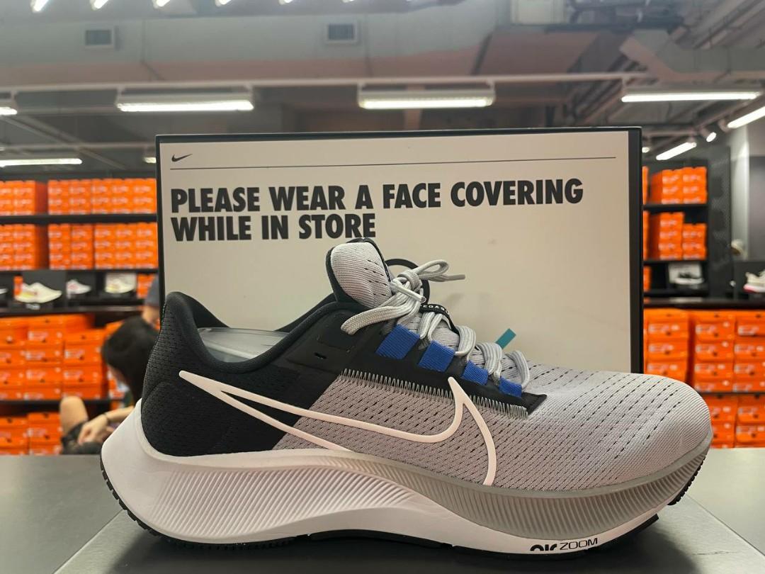 Nike Air Zoom Pegasus 38 Men s Fashion Footwear Sneakers on