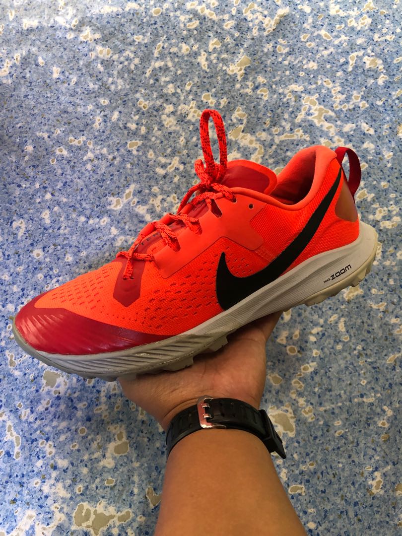 nike terra kiger 5 red