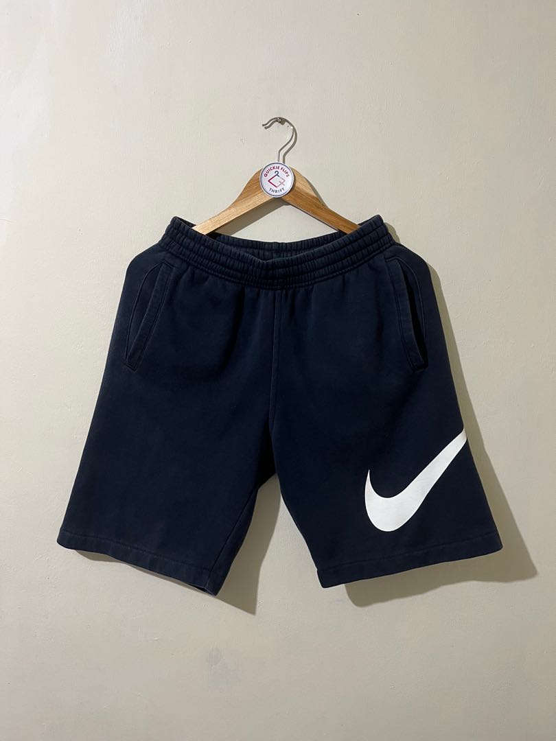 Nike club shorts shop exploded swoosh