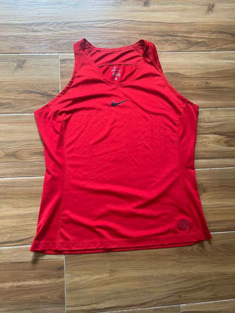 dri fit sando plain