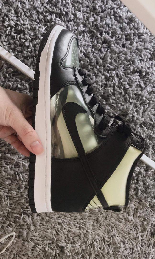 nike dunk high cdg