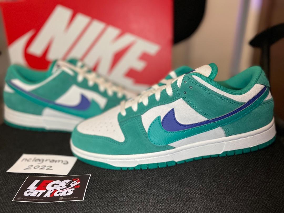 Nike dunk neptune green