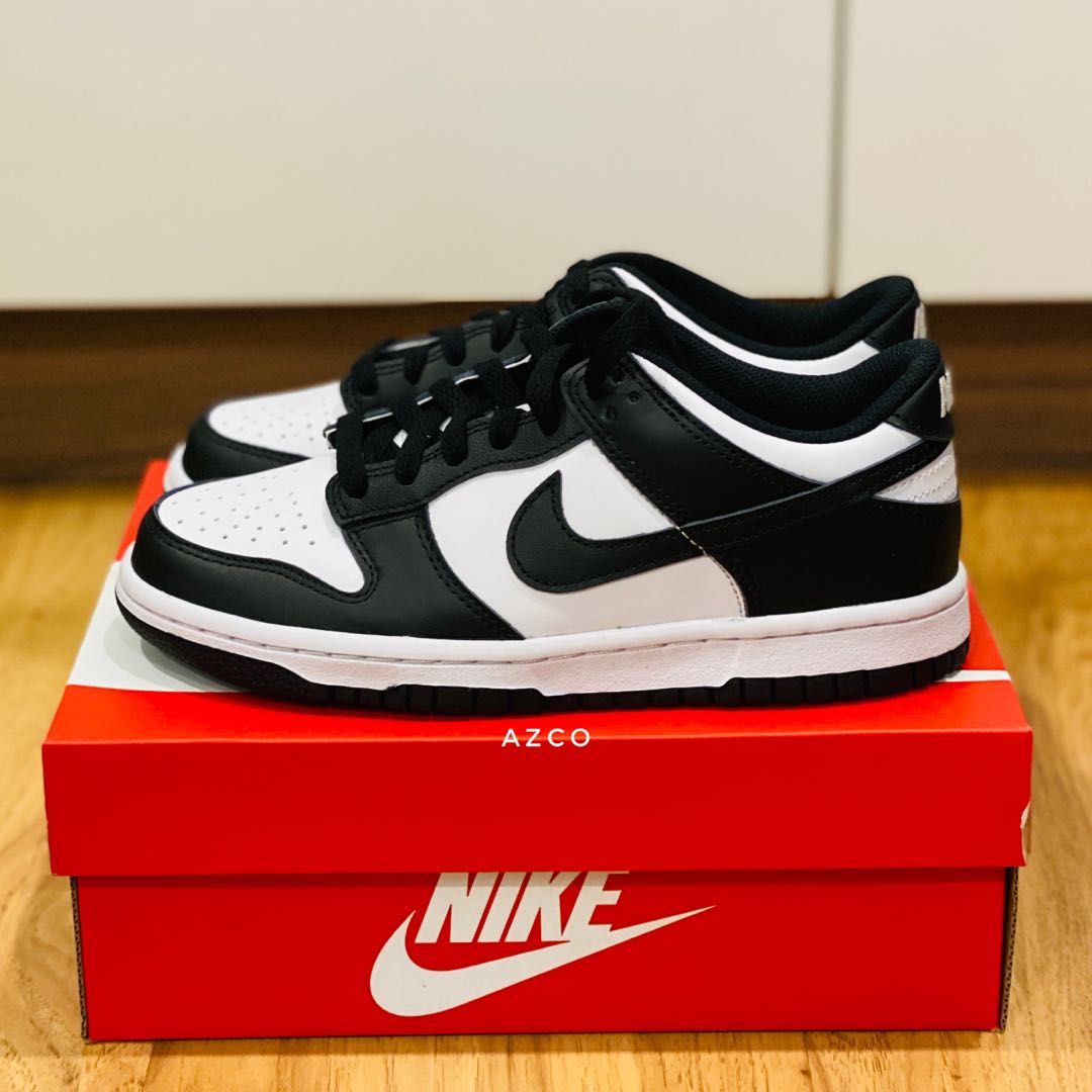 Nike sales dunk junior