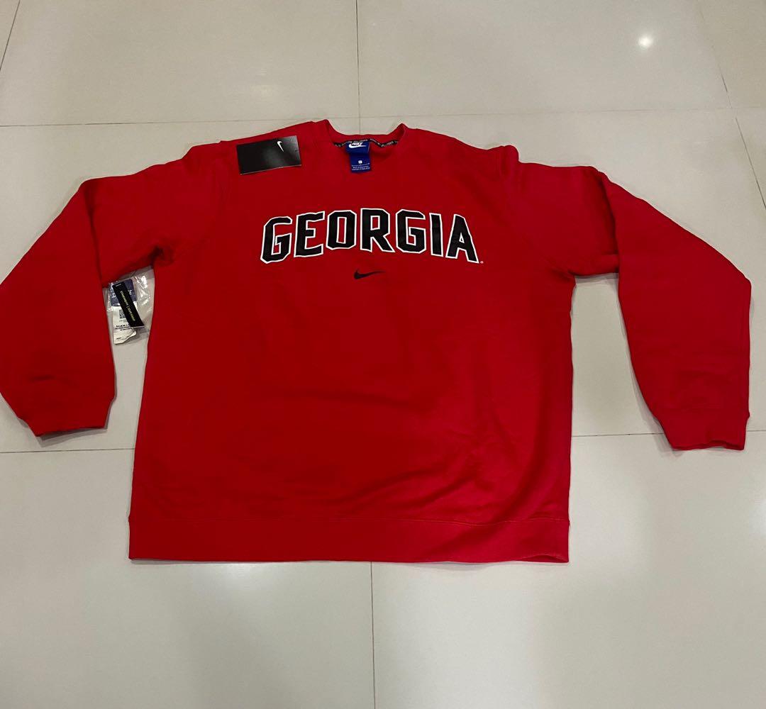 Georgia bulldogs nike sweatshirt on sale