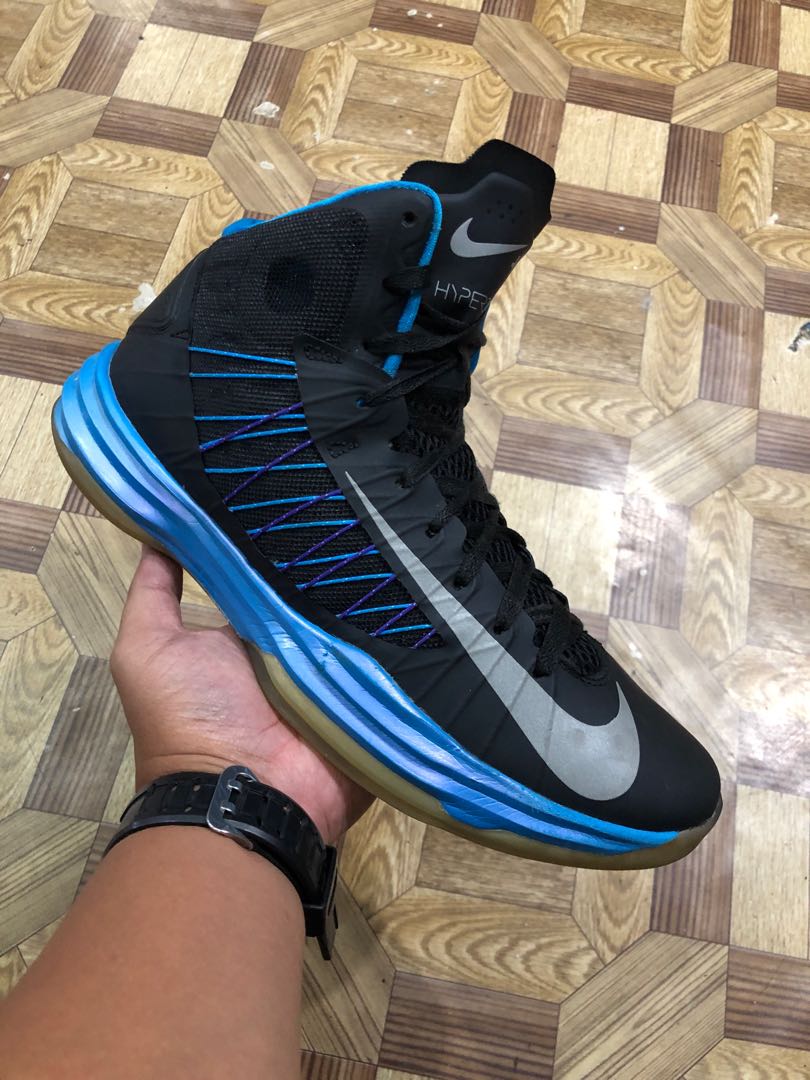 Hyperdunk 2012 top