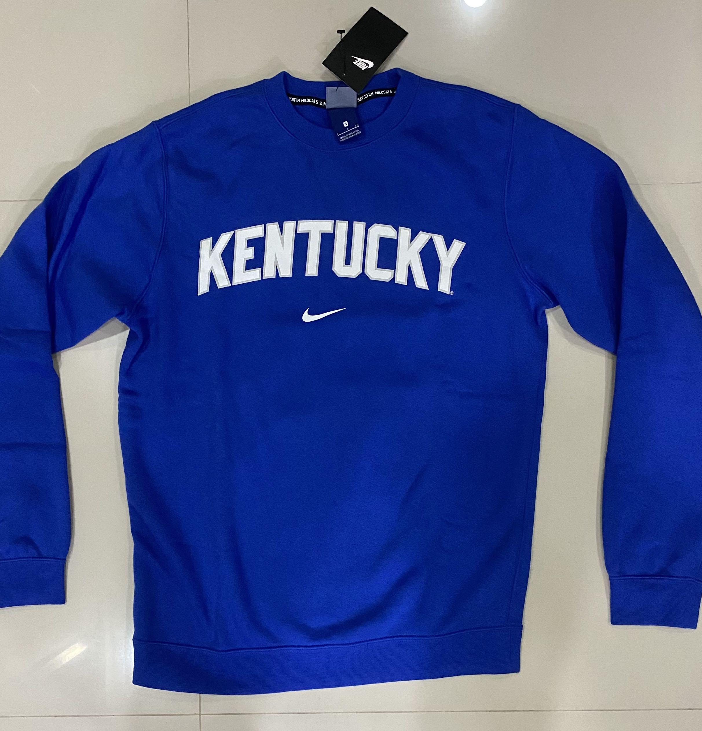 Kentucky nike sweatshirt online