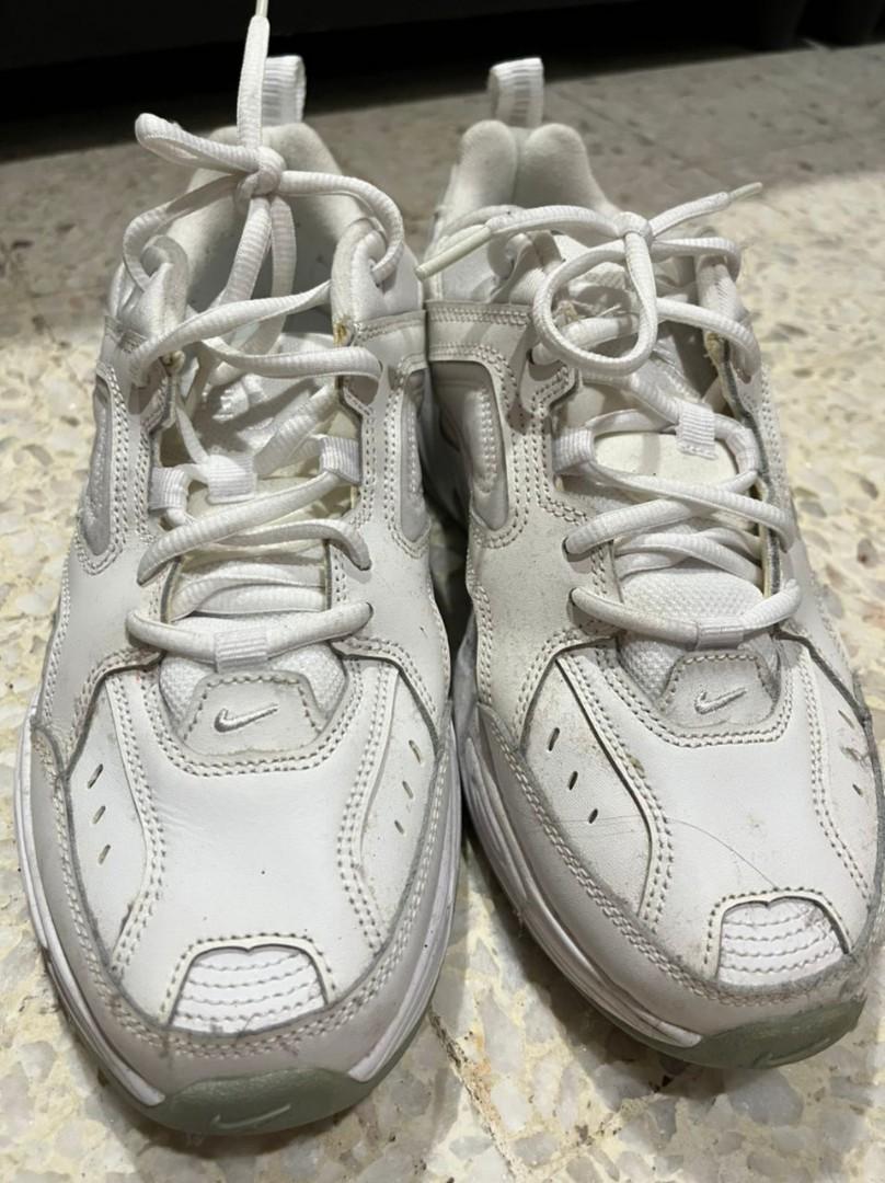 M2k tekno trainers phantom summit white top