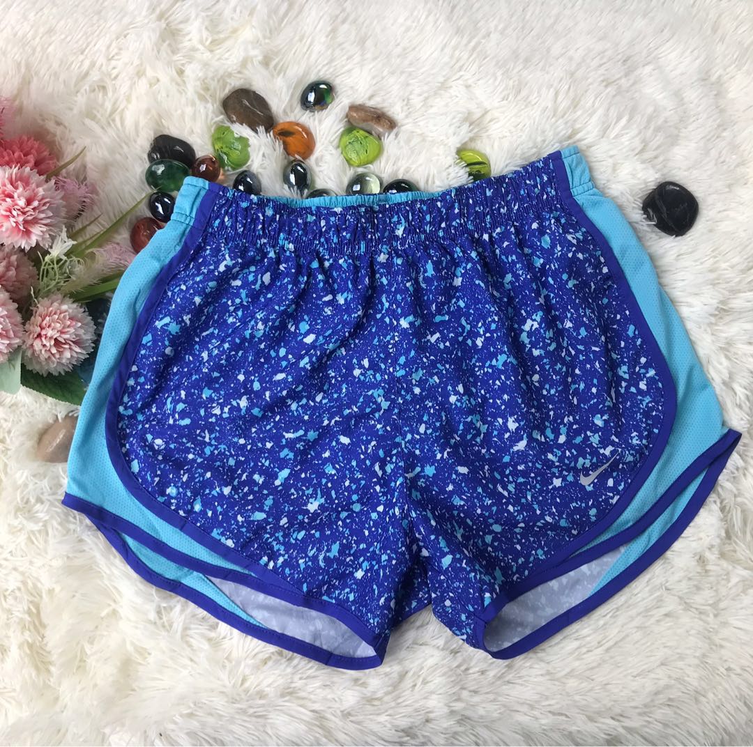 nike-tempo-running-shorts-blue-women-s-fashion-activewear-on-carousell