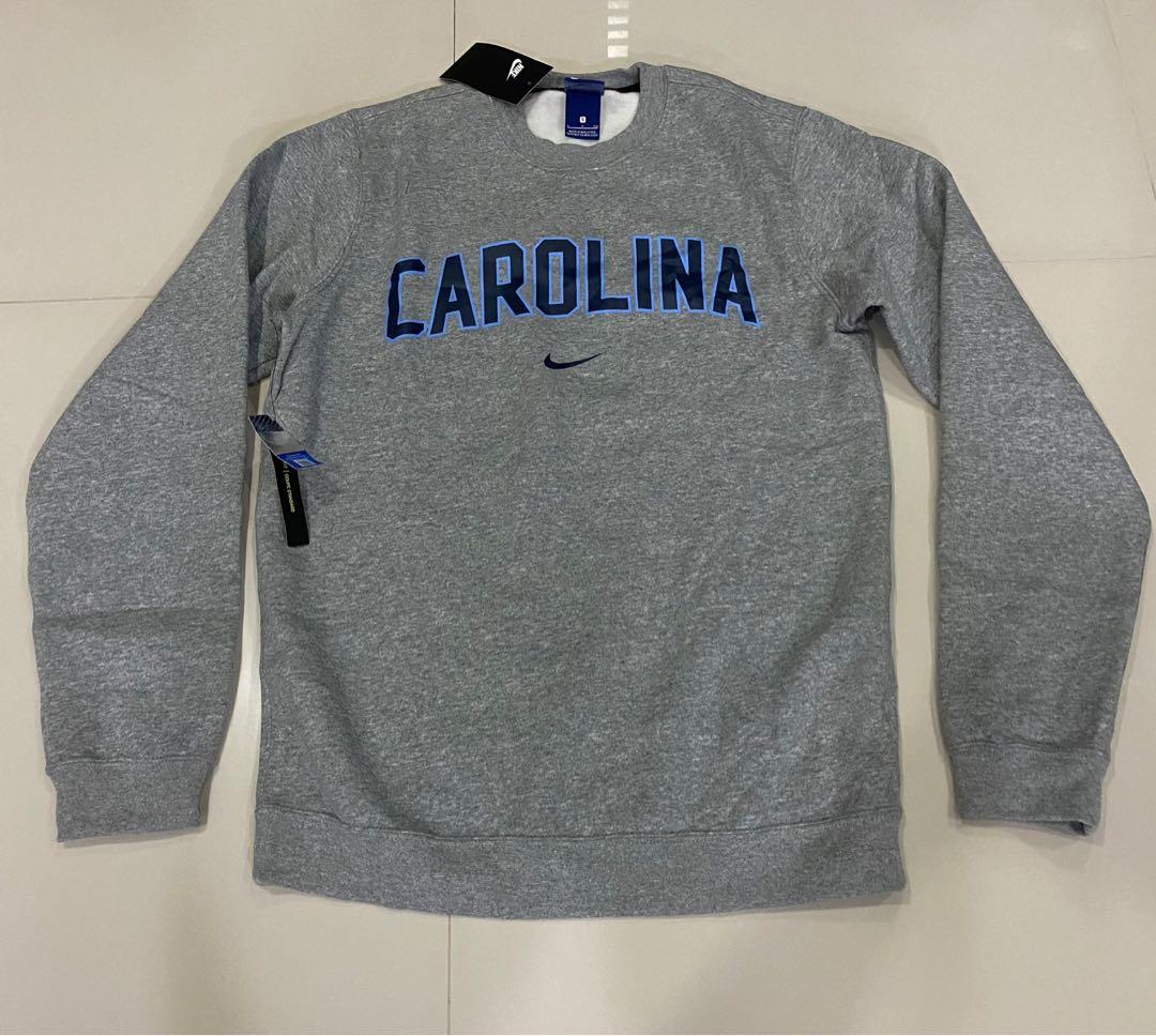 Nike UNC Sweatshirt Men s Fashion Coats Jackets and Outerwear