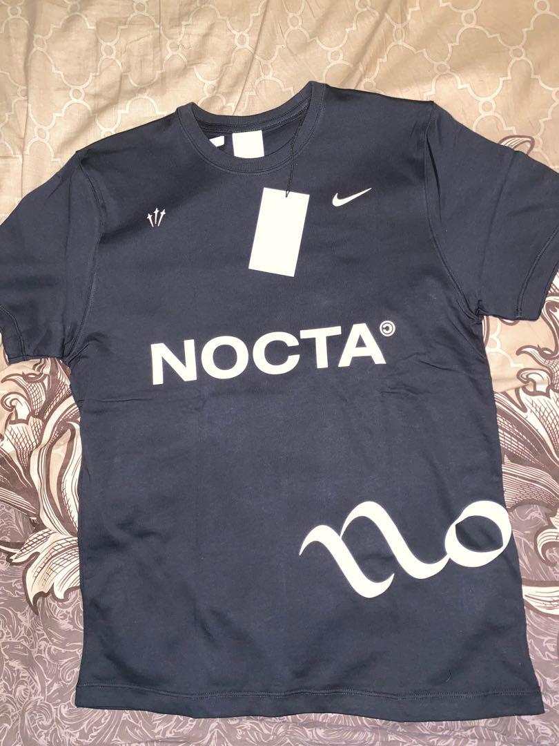 Nike x NOCTA Shirt, Men's Fashion, Tops & Sets, Tshirts & Polo Shirts ...