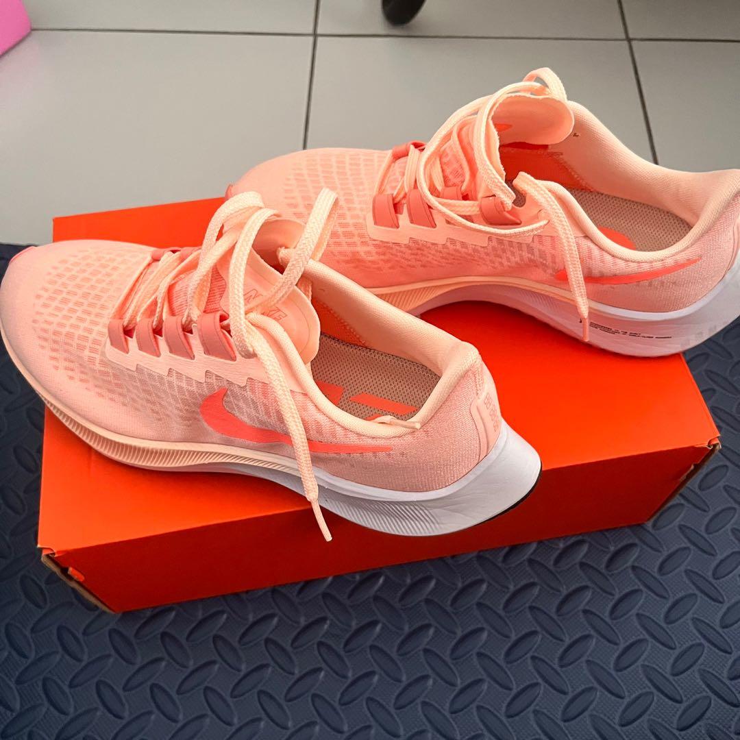 Nike Zoom Pegasus 37 Women s Fashion Footwear Sneakers on Carousell