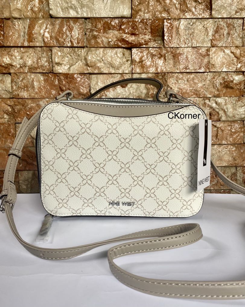 Nine west online crossbody bag