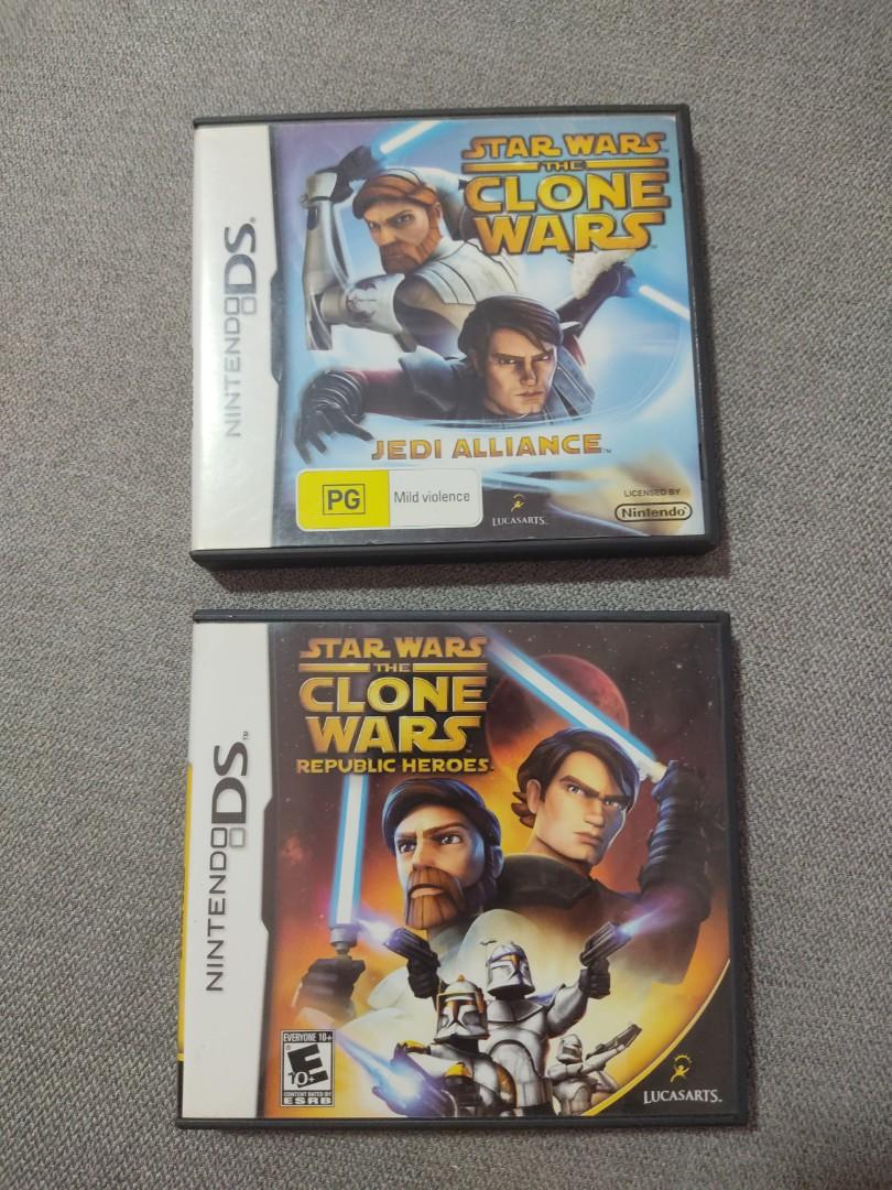 Jedi on sale alliance ds