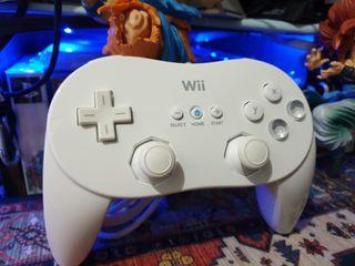 Nintendo Wii Classic Pro Controller (Authentic)