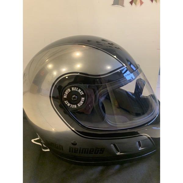 NINTH HELMET BANDIT D