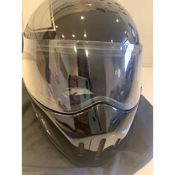 Ninth new arrivals helmet bandit