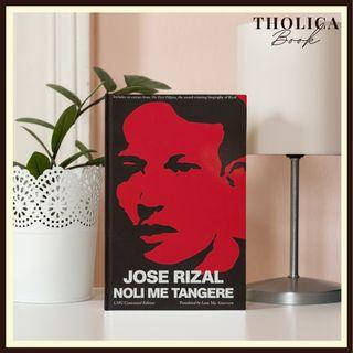 Noli Me Tangere LMG Centennial Edition By Jose Rizal Translated into English by Leon Ma. Guerrero, First Printing, 1995 Fifth Printing, 2015