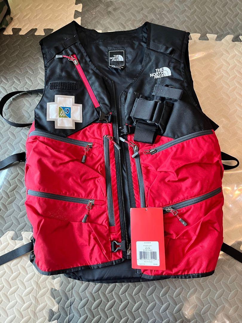 North face ski patrol vest hotsell