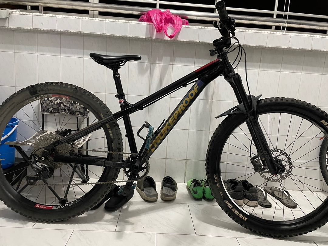 Nukeproof scout shop 275 for sale