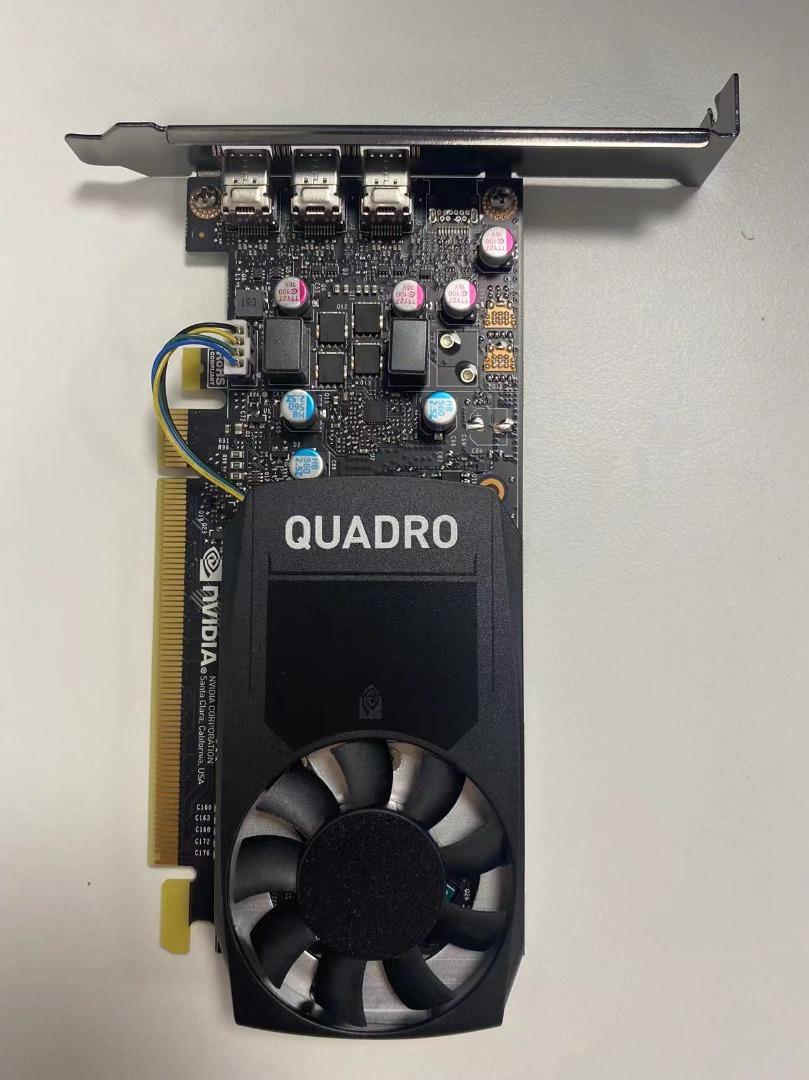 Quadro p400 2gb outlet