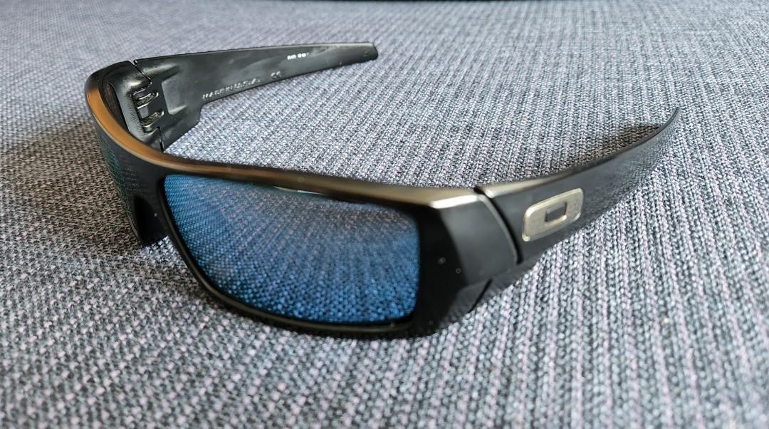 Oakley gascan deep water sales polarized
