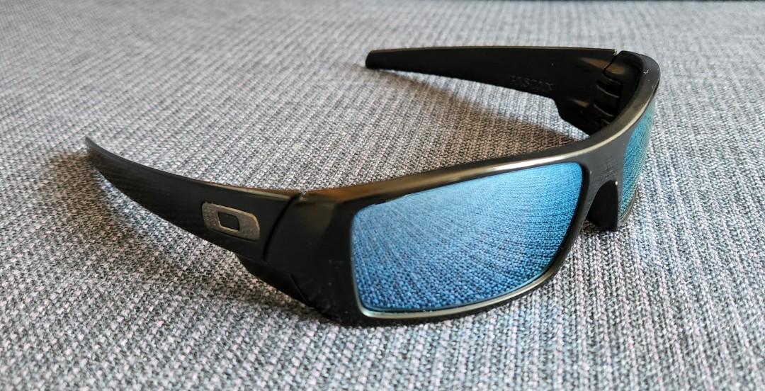 Oakley gascan deep water polarized store