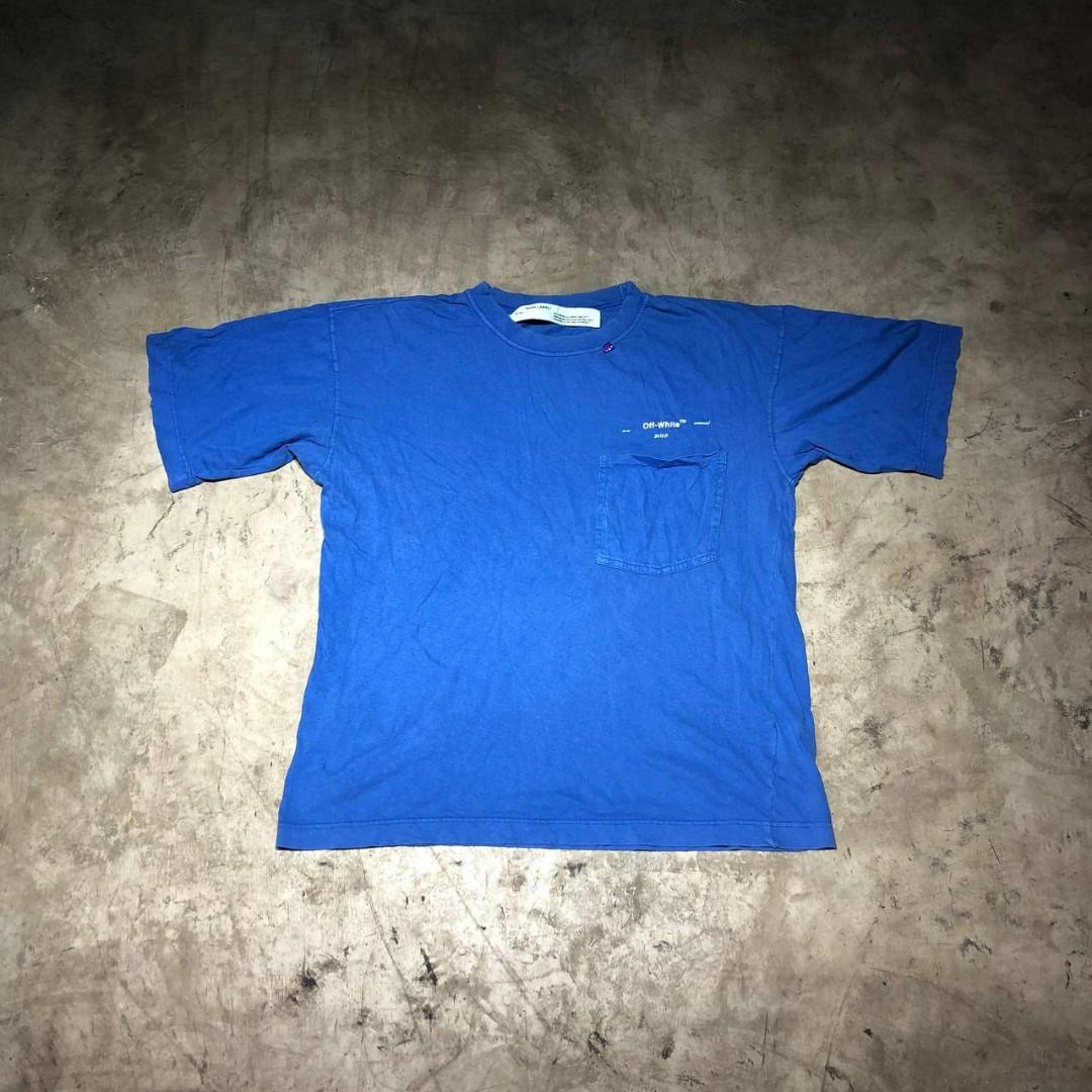 Off white 2013 seasonal tee clearance