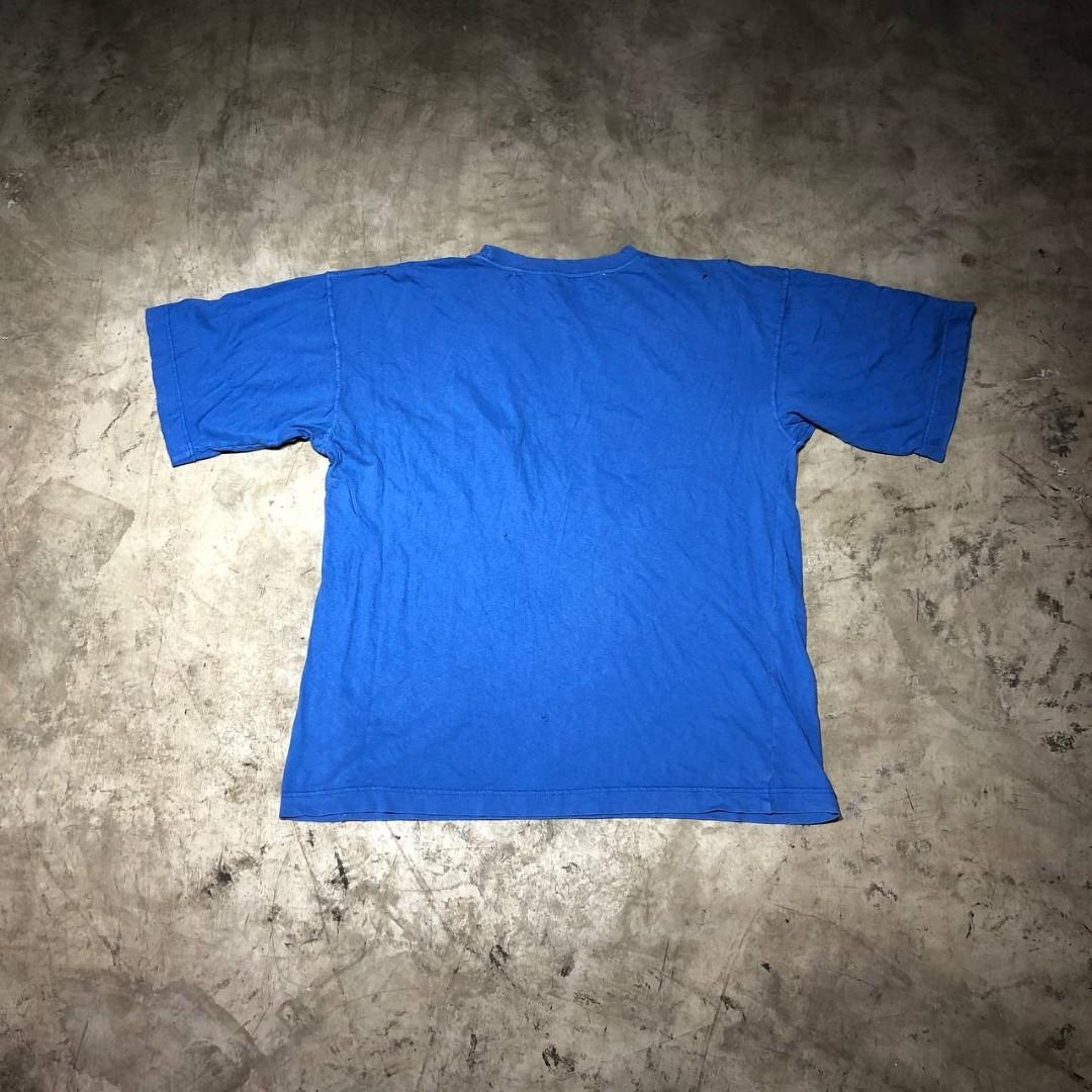 Off White 2013 Seasonal Distressed tee Luxury Apparel on Carousell