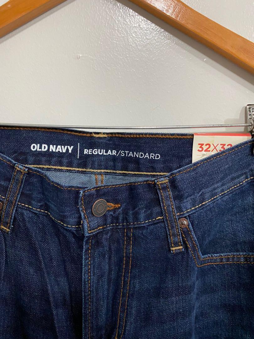 Old navy famous shop jeans regular standard