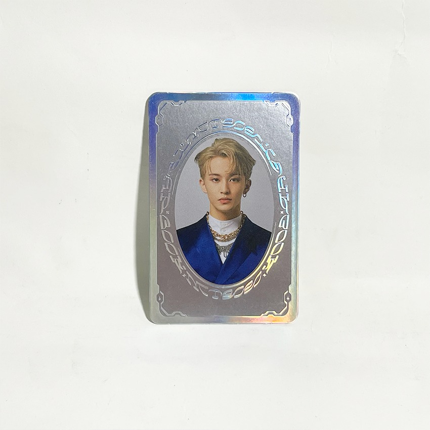 Mark Special Yearbook Card NCT 2020 - RESONANCE PT. 1, Hobbies