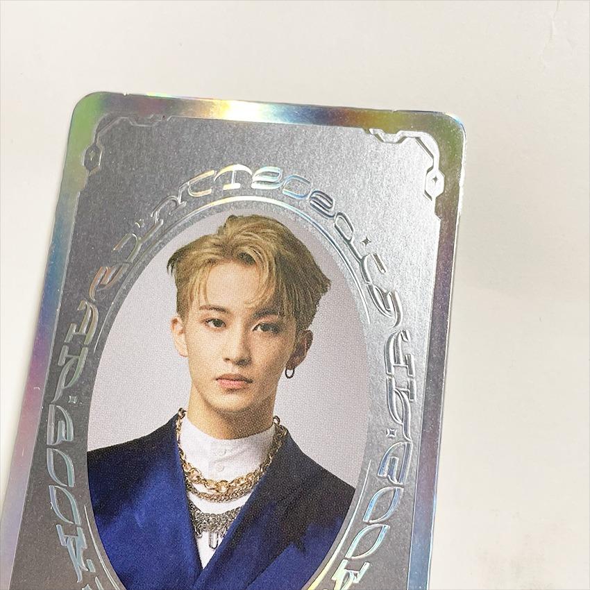 Mark Special Yearbook Card NCT 2020 - RESONANCE PT. 1, Hobbies