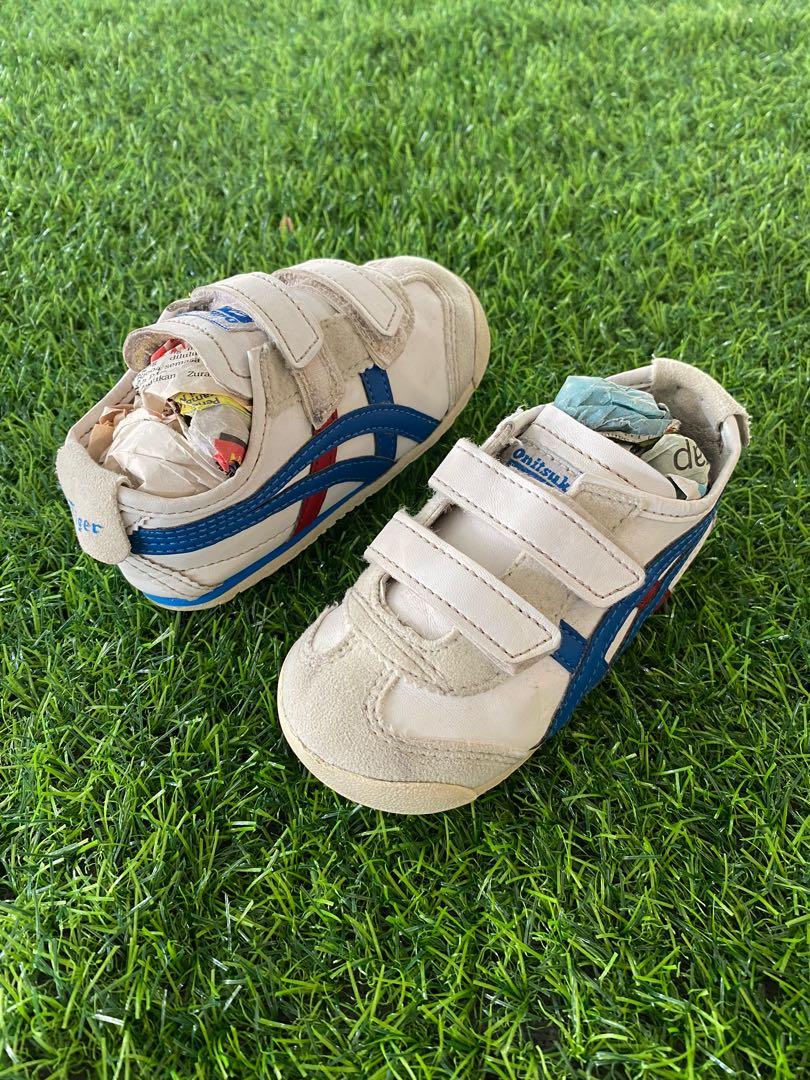 Baby asics outlet tiger shoes