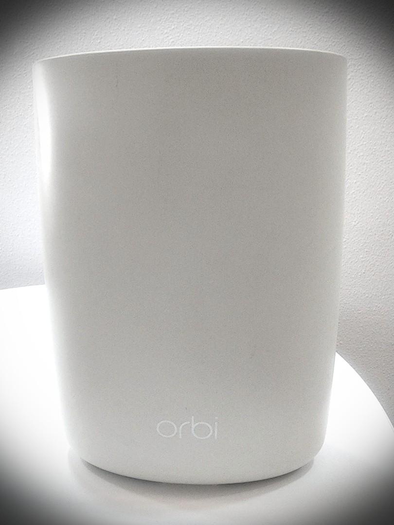 Ribi Router Rbr50 Orbi Router RBR50 & Orbi Voice RBS40V (Alexa Full Functionality ...