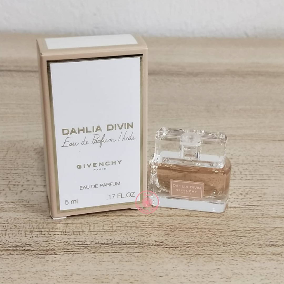 Givenchy dahlia divin top eau de parfum 75ml