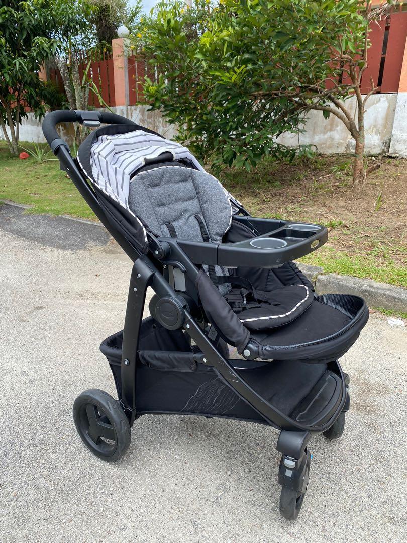 Graco modes stroller holt hot sale